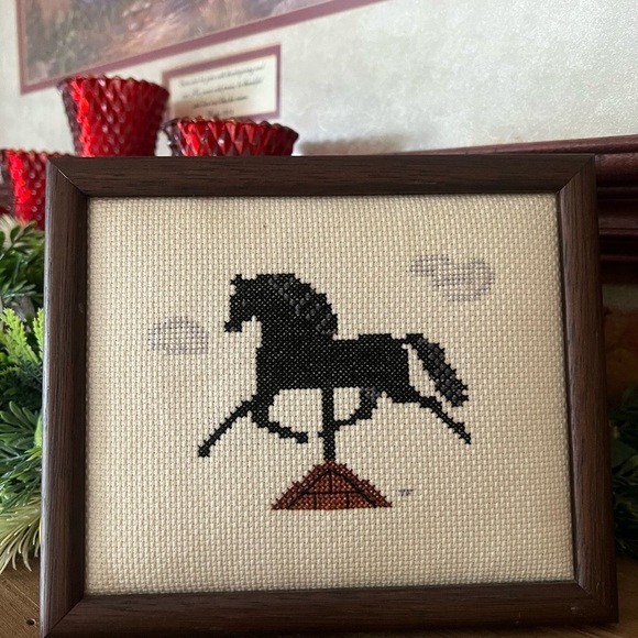 Rare Vintage 1970's Carousel
Horse picture - Picture 2 of 4